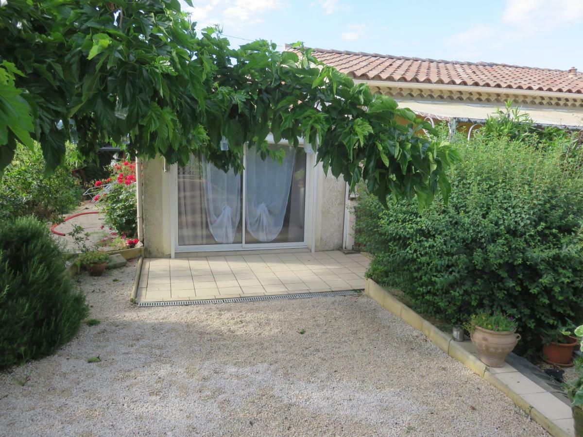Charmant Appartement Saint Gely Cornillon المظهر الخارجي الصورة