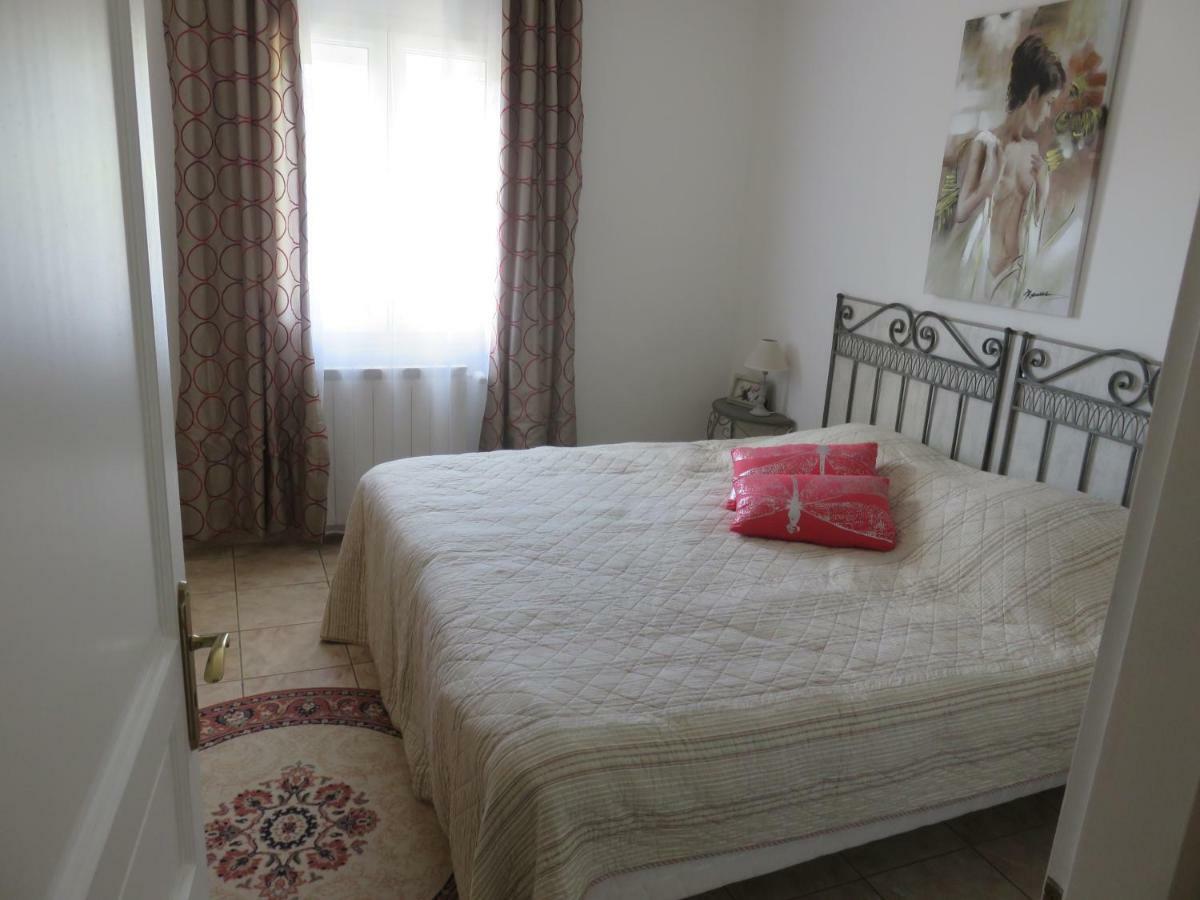Charmant Appartement Saint Gely Cornillon المظهر الخارجي الصورة