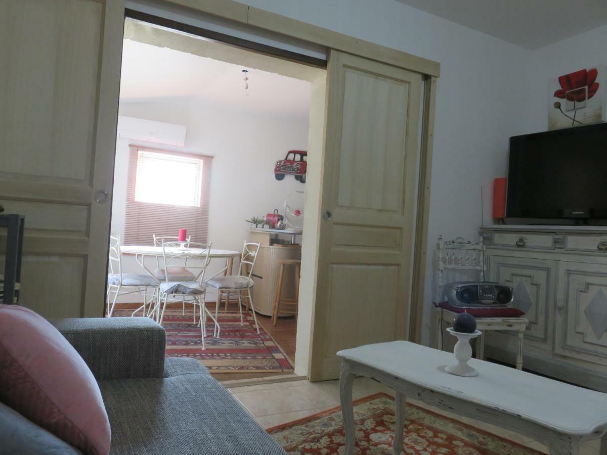 Charmant Appartement Saint Gely Cornillon المظهر الخارجي الصورة