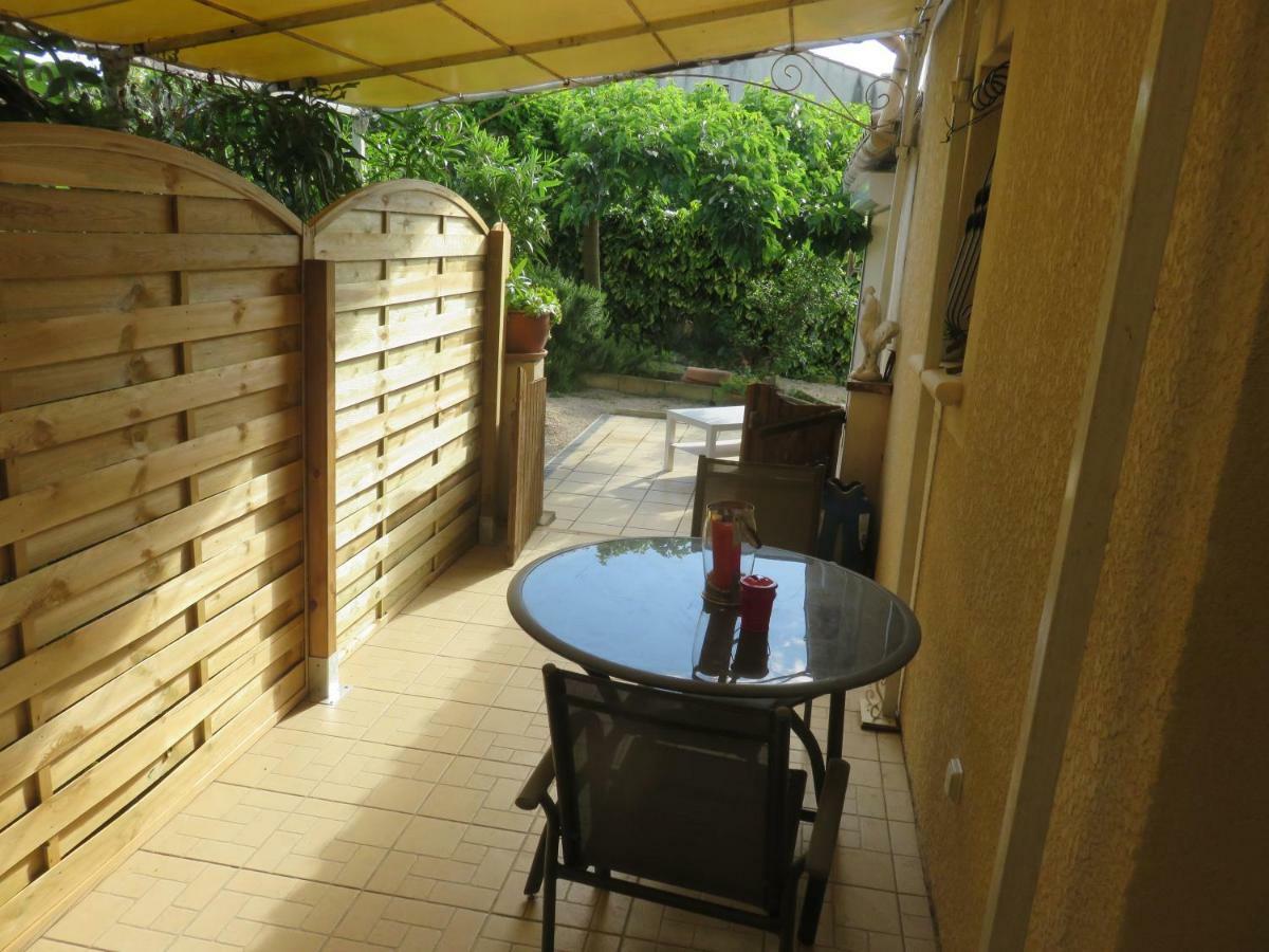Charmant Appartement Saint Gely Cornillon المظهر الخارجي الصورة